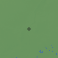 Shaded relief of the 58 km around Bhadreswar, drawn from the GMTED2010 grid