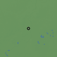 Shaded relief of the 58 km around Konnagar, drawn from the GMTED2010 grid