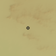 Shaded relief of the 59 km around Aurangābād, drawn from the GMTED2010 grid