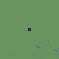 Shaded relief of the 58 km around North Bārākpur, drawn from the GMTED2010 grid