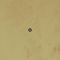Shaded relief of the 60 km around Rāmanagaram, drawn from the GMTED2010 grid