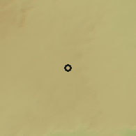 Shaded relief of the 58 km around Seonī, drawn from the GMTED2010 grid