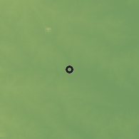 Shaded relief of the 58 km around Bānkura, drawn from the GMTED2010 grid