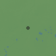 Shaded relief of the 58 km around Uttarpara-Kotrung, drawn from the GMTED2010 grid