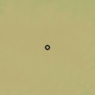 Shaded relief of the 59 km around Wāshīm, drawn from the GMTED2010 grid