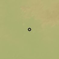 Shaded relief of the 59 km around Yādgīr, drawn from the GMTED2010 grid