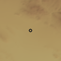 Shaded relief of the 55 km around Qeshlāq-e Jītū, drawn from the GMTED2010 grid
