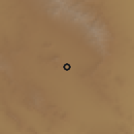 Shaded relief of the 56 km around Sarbīsheh, drawn from the GMTED2010 grid