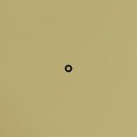 Shaded relief of the 55 km around Las Catitas, drawn from the GMTED2010 grid